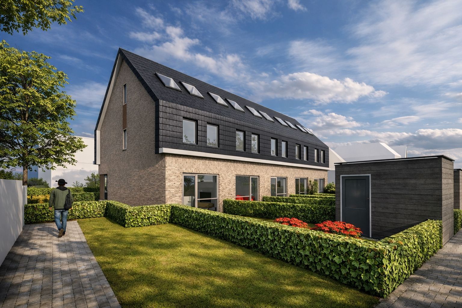 Photo 7 of Het Broekveld - De Vianenstraat