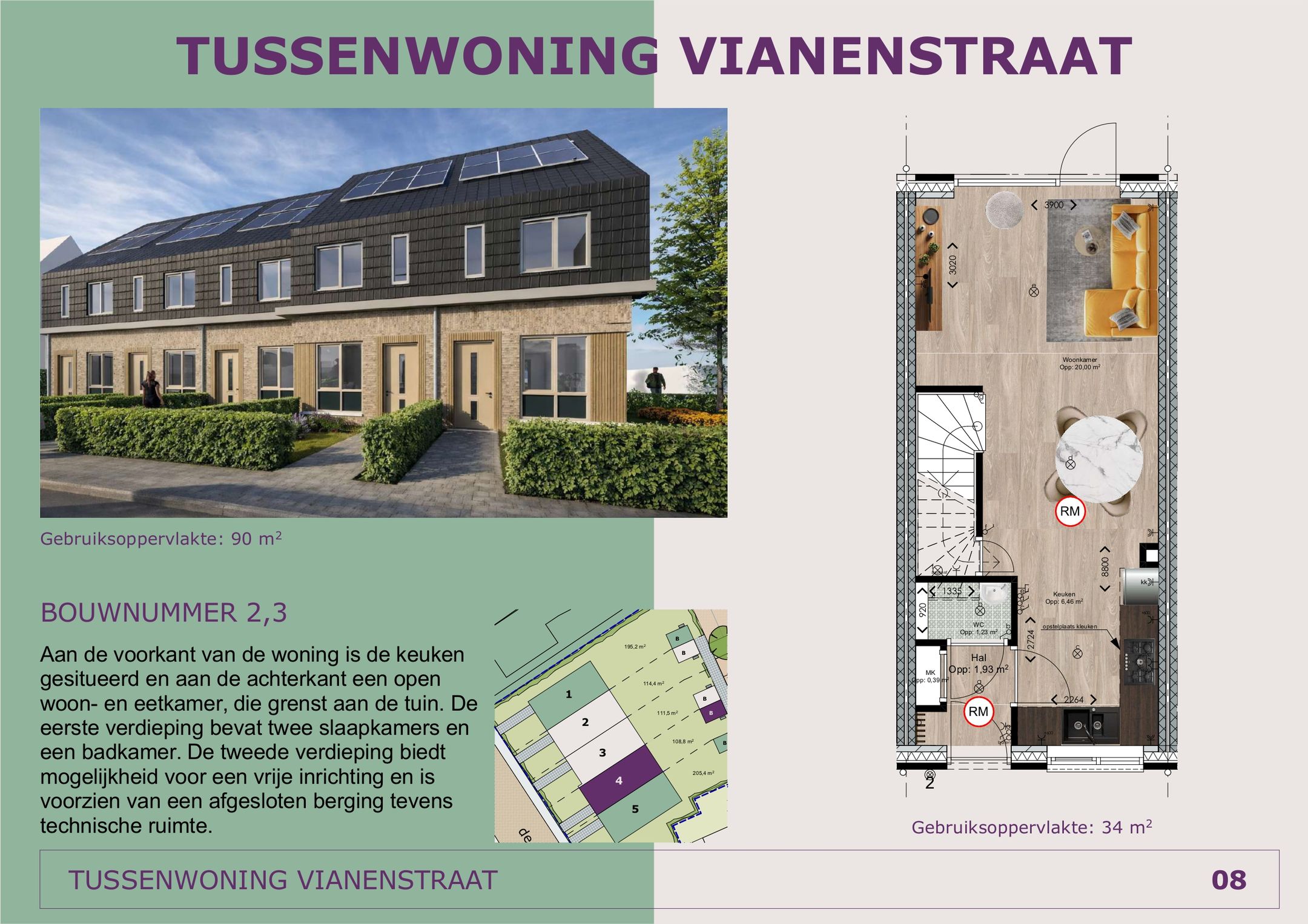 Photo 14 of Het Broekveld - De Vianenstraat