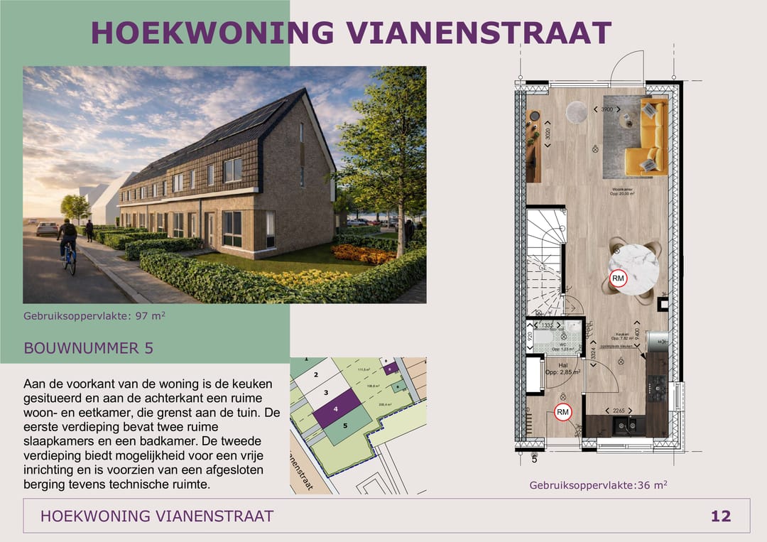 Photo 18 of Het Broekveld - De Vianenstraat