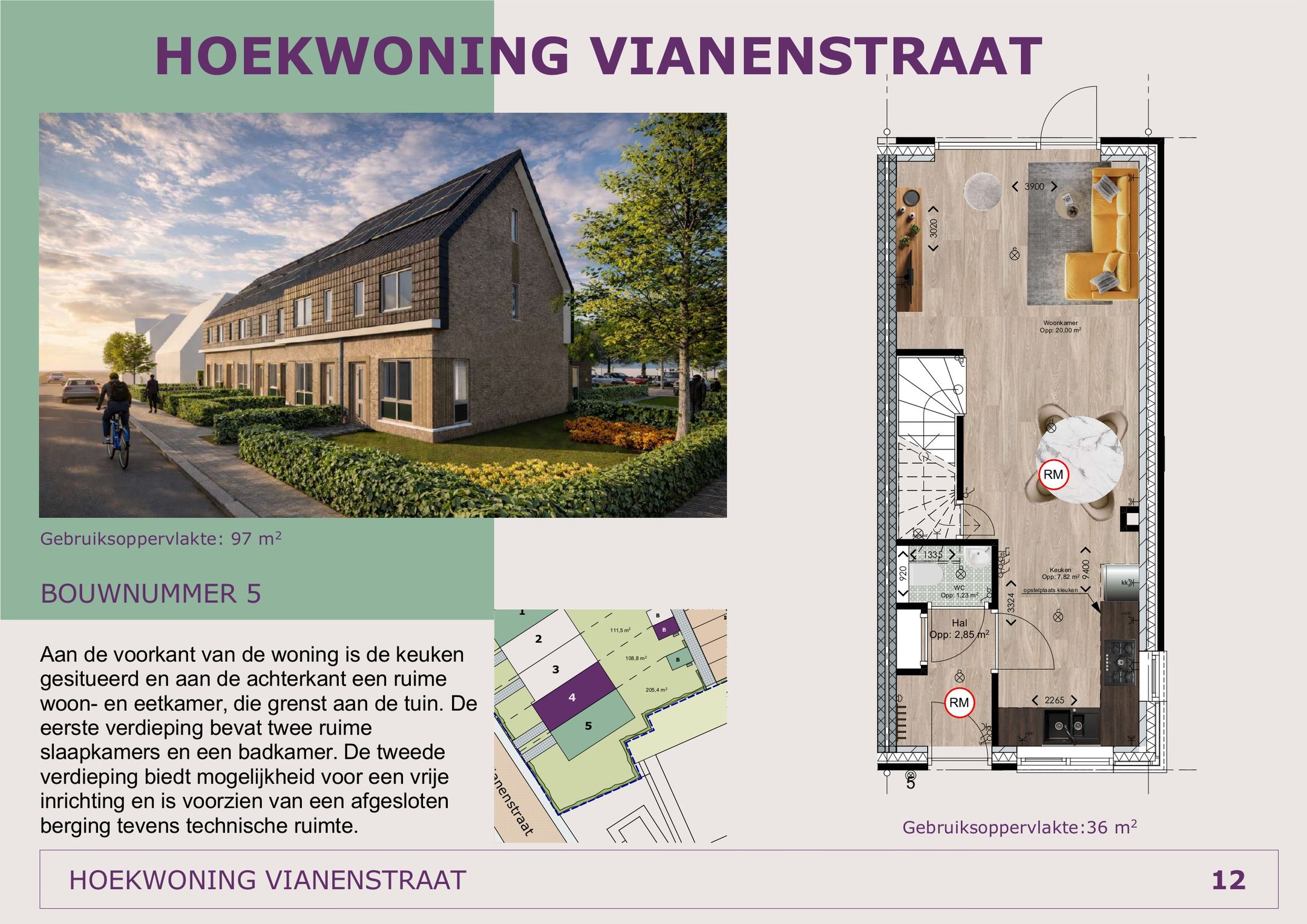 Foto 18 van Het Broekveld - De Vianenstraat