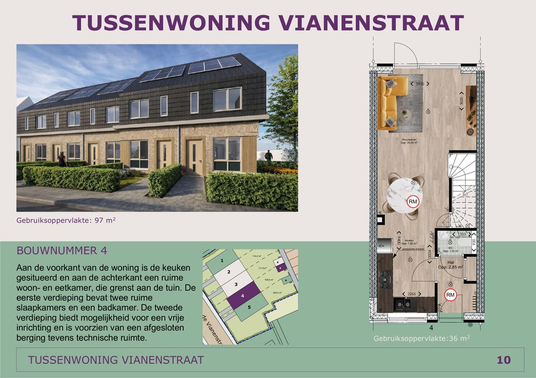 Photo 16 of Het Broekveld - De Vianenstraat