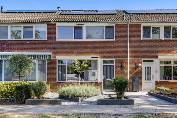 Hoofdfoto woning Bethlehemstraat 24, Gaanderen