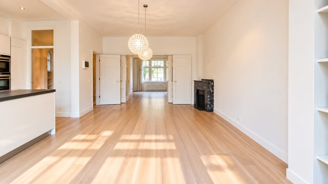 recent house