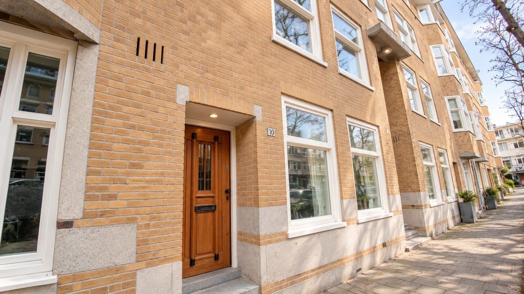 House Exterior