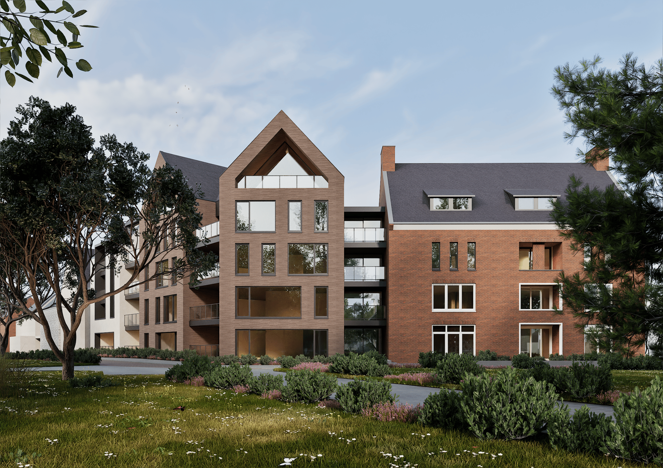 Foto van Het Kabinet