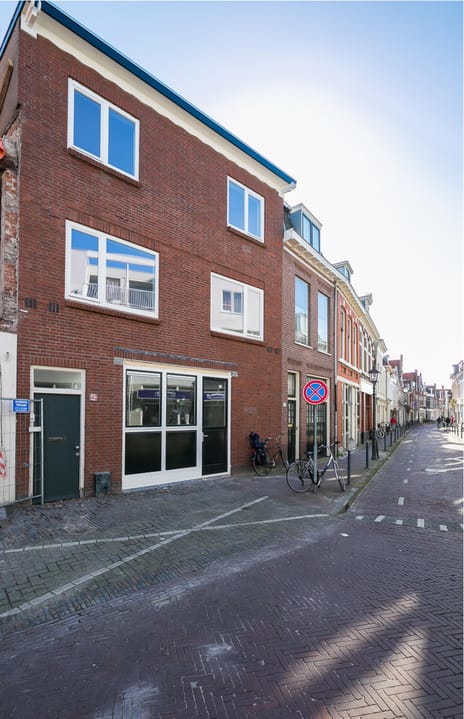 Spaarnwouderstraat 142 Rd