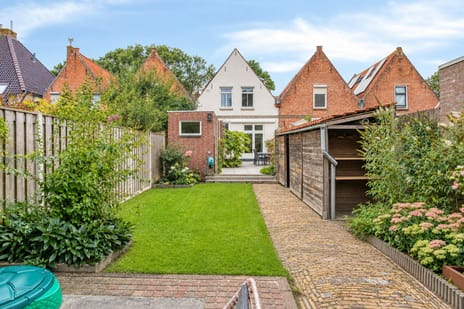 Afbeelding van Oudelandsepoort 16 - Tweede foto