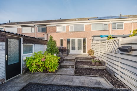 Afbeelding van Gravin van Megenstraat 20 - Tweede foto