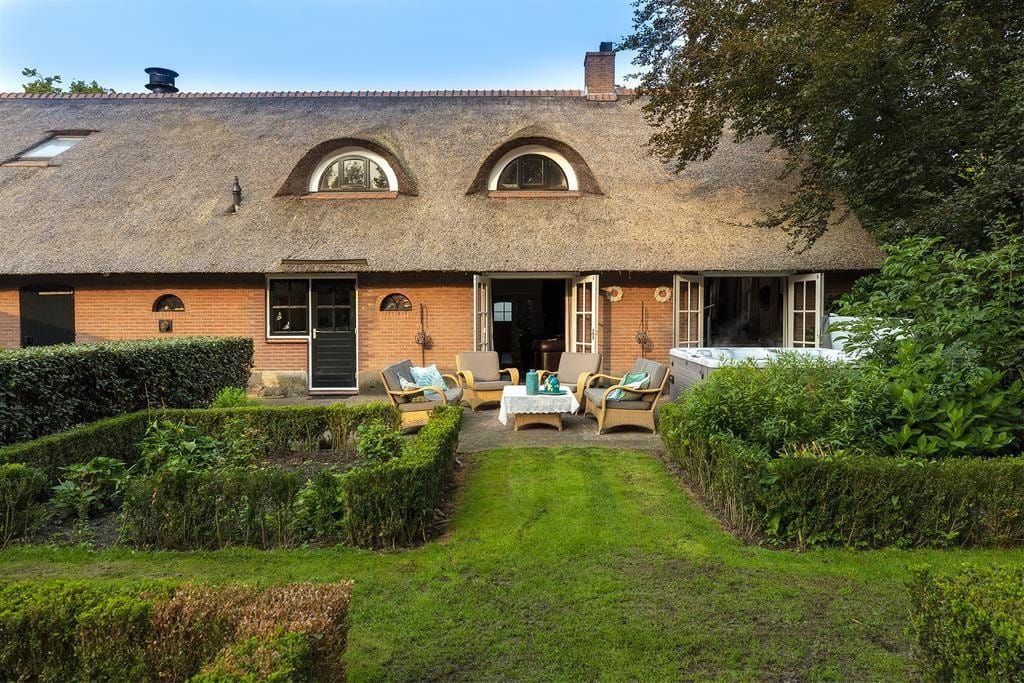 House Exterior