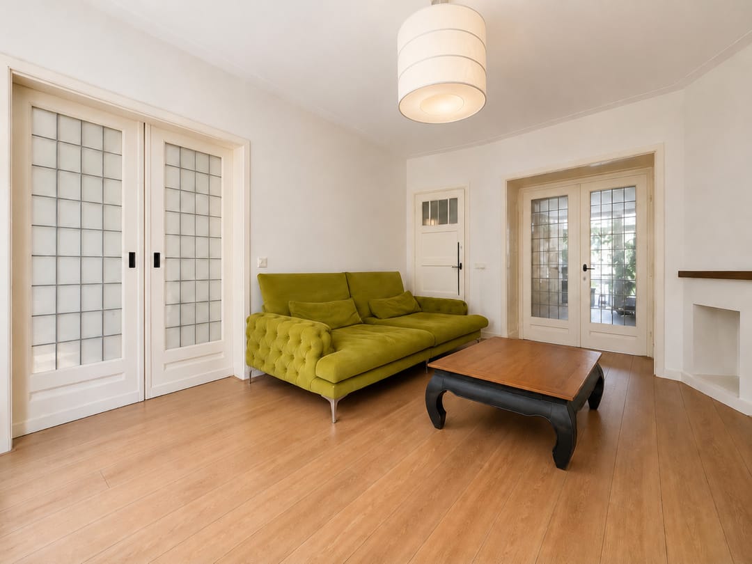 recent house