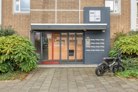 Afbeelding van De Boelelaan 235 - Tweede foto