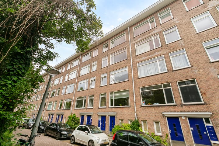 Lorreinenstraat 12-3 main image