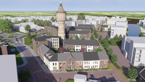 Eengezinswoningen (Bouwnr. 55)