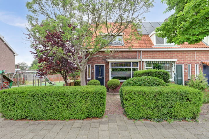 Lodewijk van Nassaustraat 23 main image