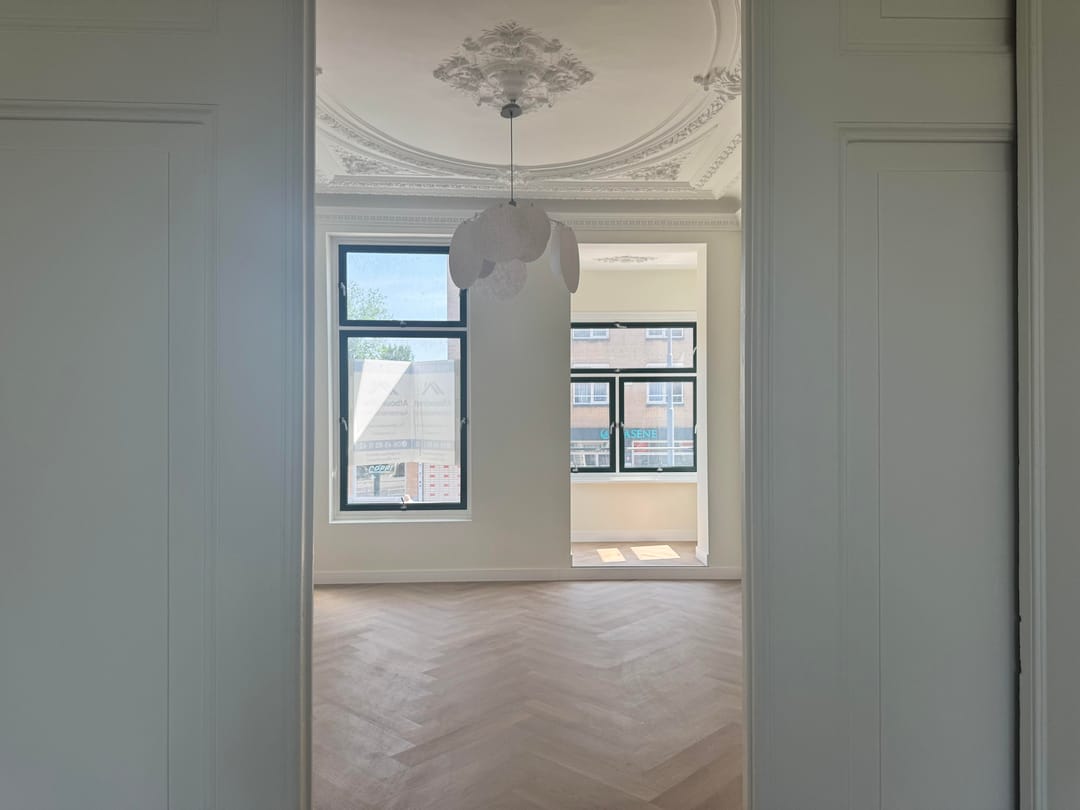recent house