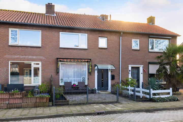 Johan Willem Frisostraat 9 main image