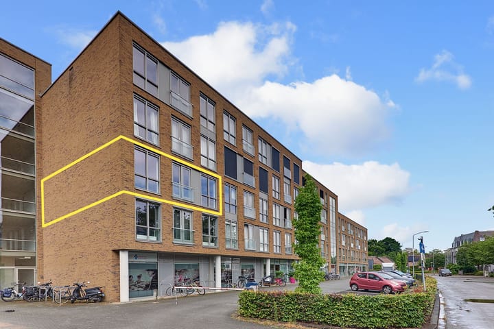Wethouder Jansenlaan 150 main image