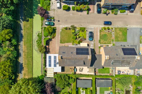 Afbeelding van J v d Woudestraat 10 - Derde foto