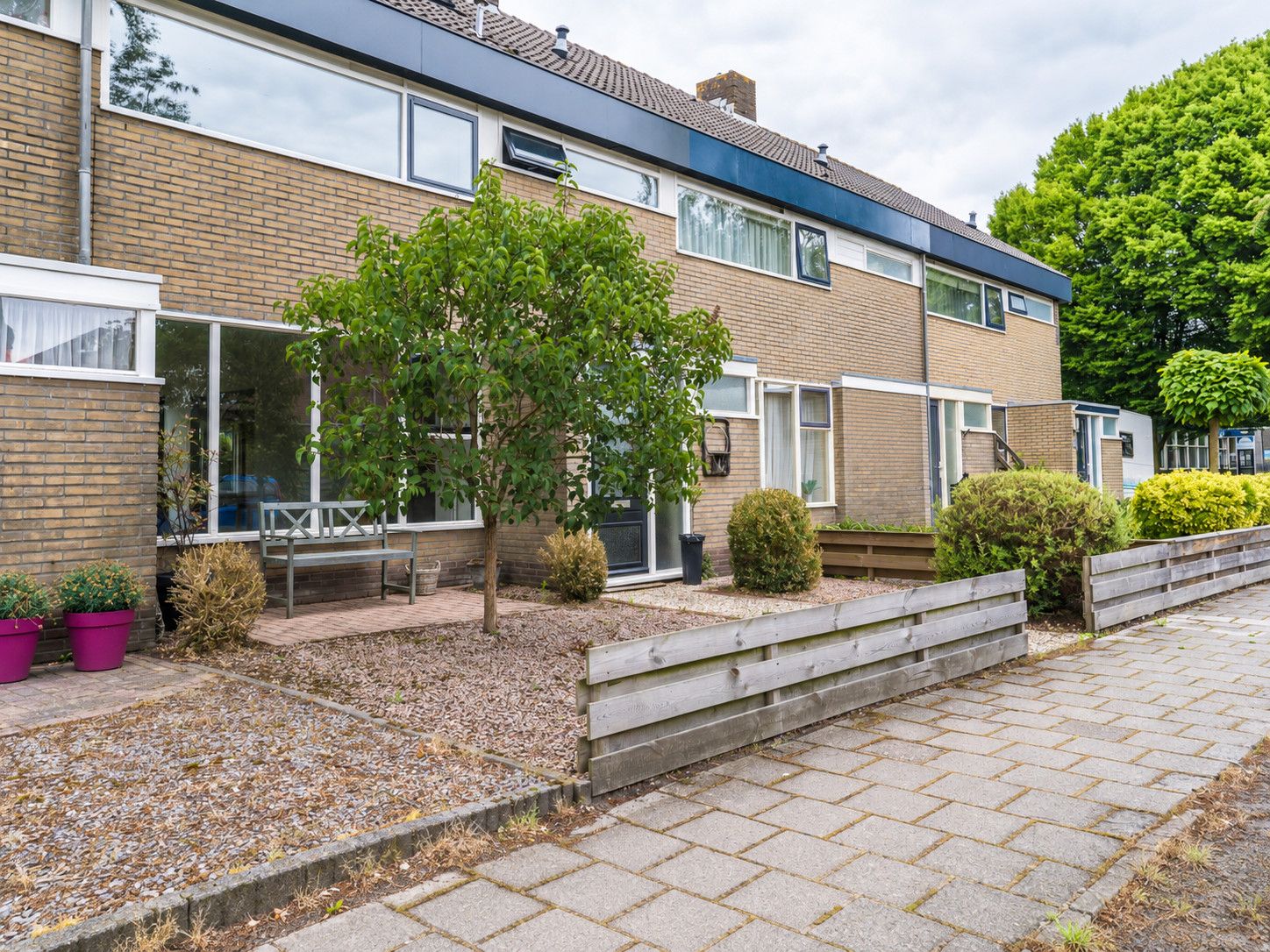 Woning te huur