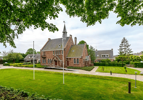 vrije-sector-woningen te huur op Dammenseweg 18-101