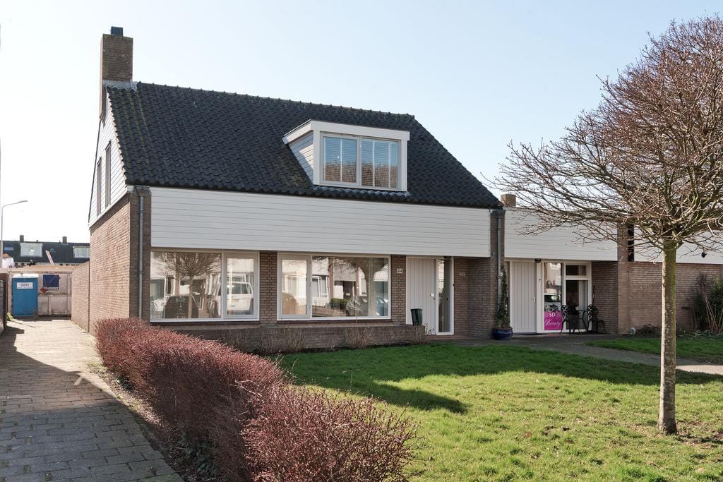 Hugo De Vriesstraat in Aalsmeer