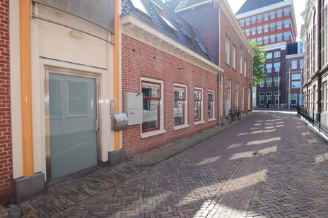 Nieuwstraatje 2