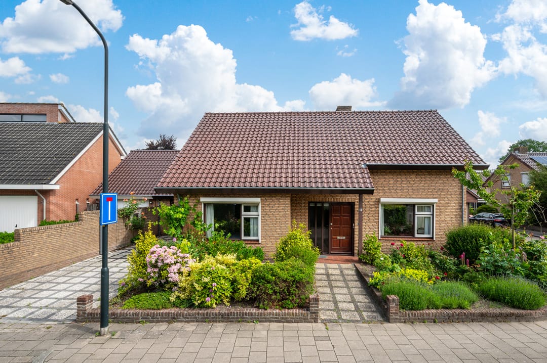 recent house