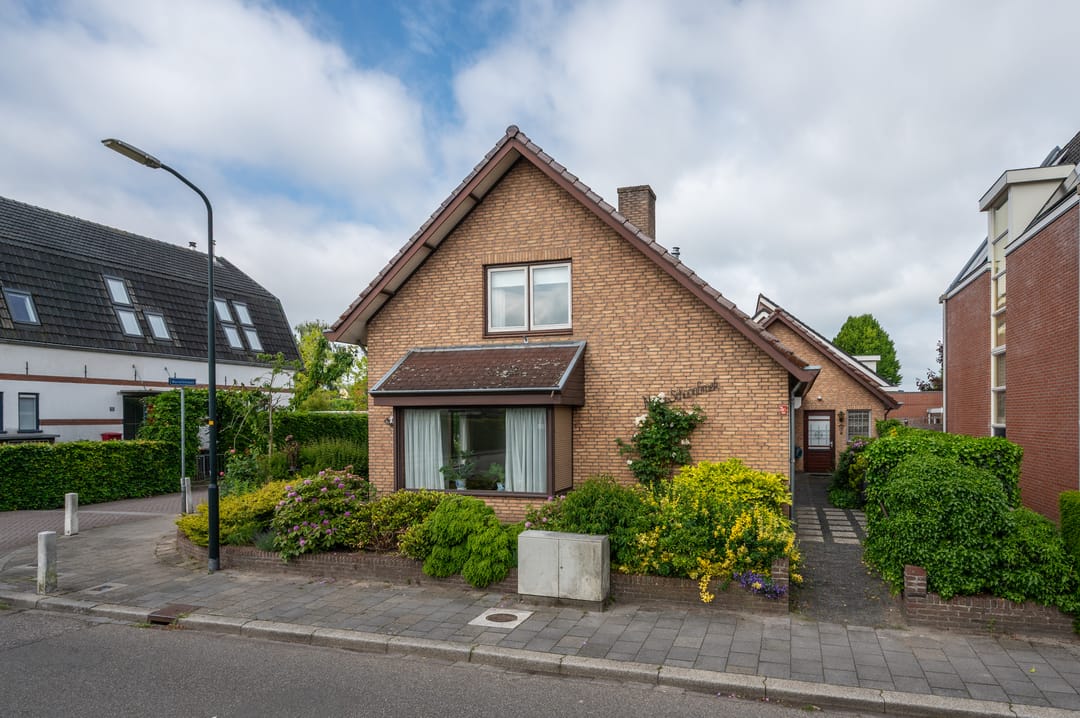 House Exterior