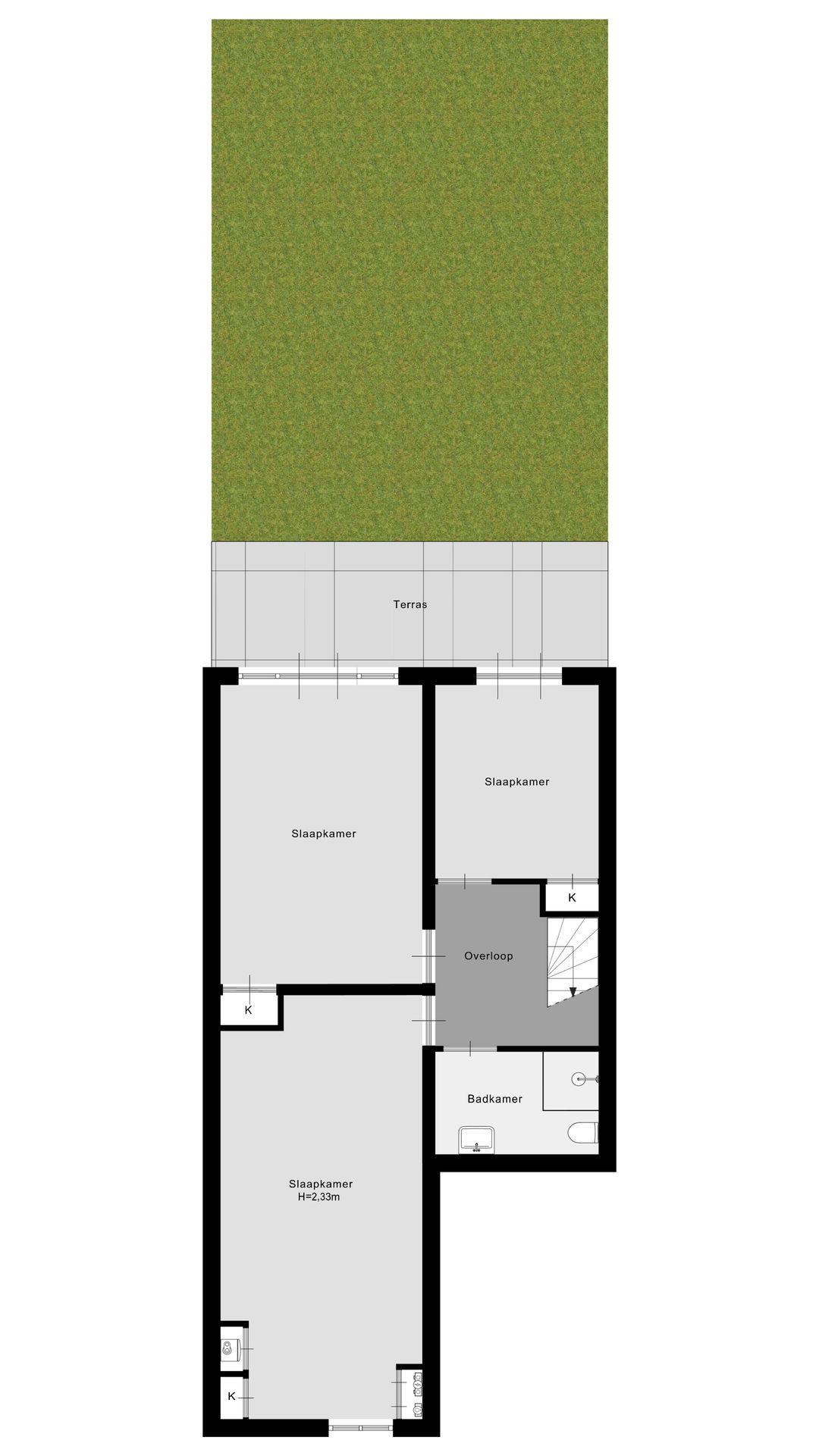 House Exterior