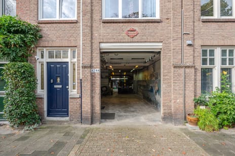 Afbeelding van Aucubastraat 42 - Tweede foto