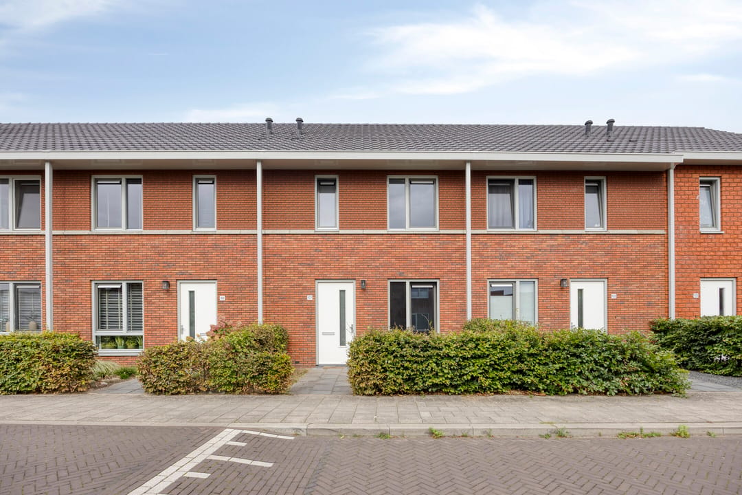 recent house