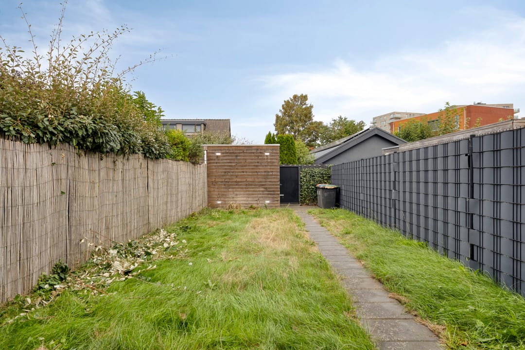 House Exterior