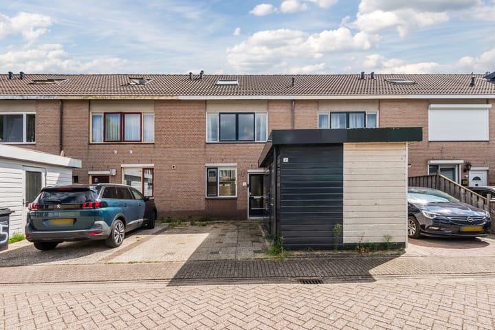 Loogkruidstraat 7 main image