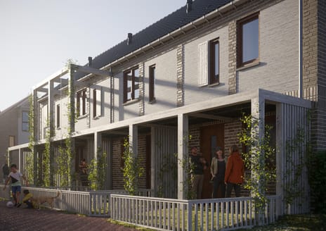 De Krijgsman Fase 9 - Kruitpadwal & Productielijn main image