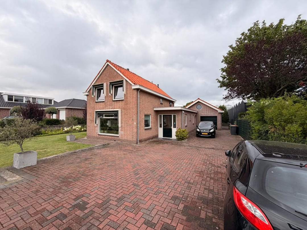 House Exterior