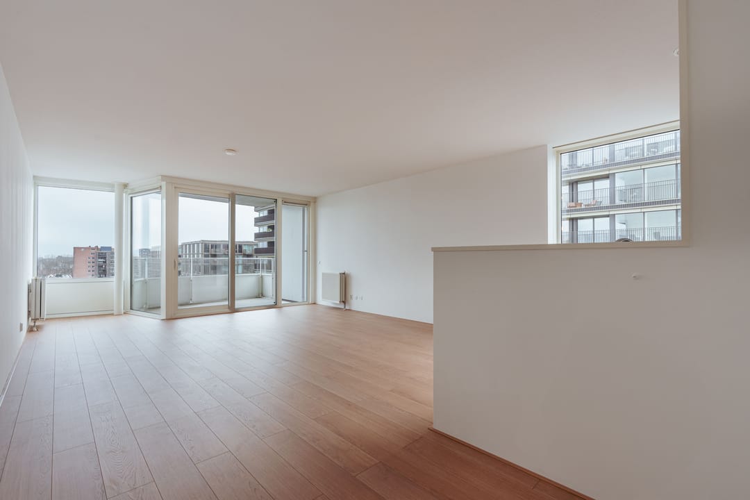 recent house