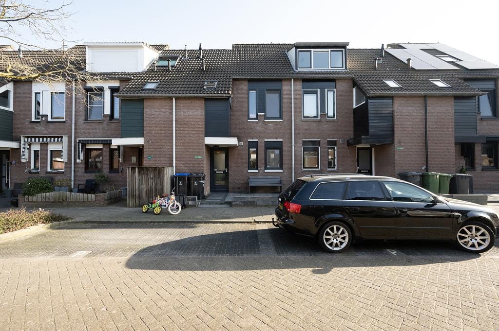 House Exterior