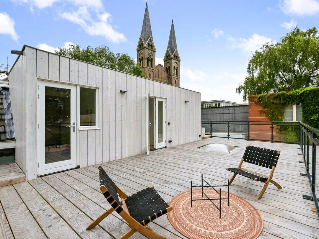 recent house