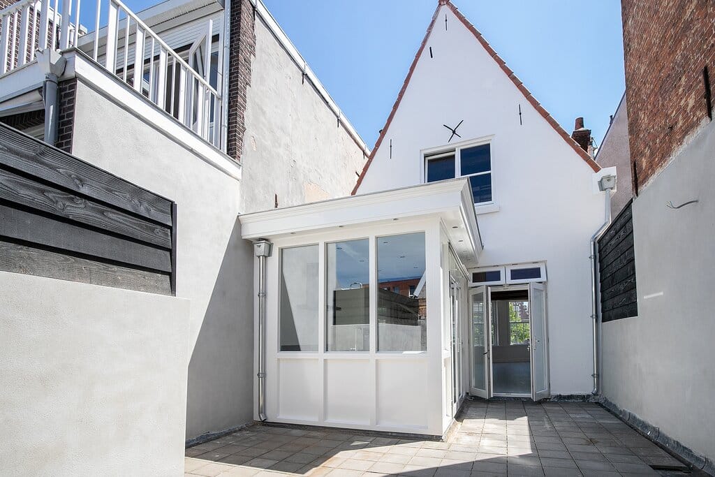 House Exterior