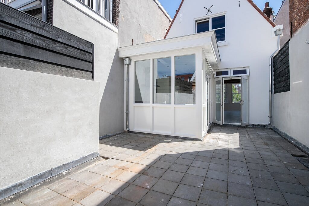 House Exterior