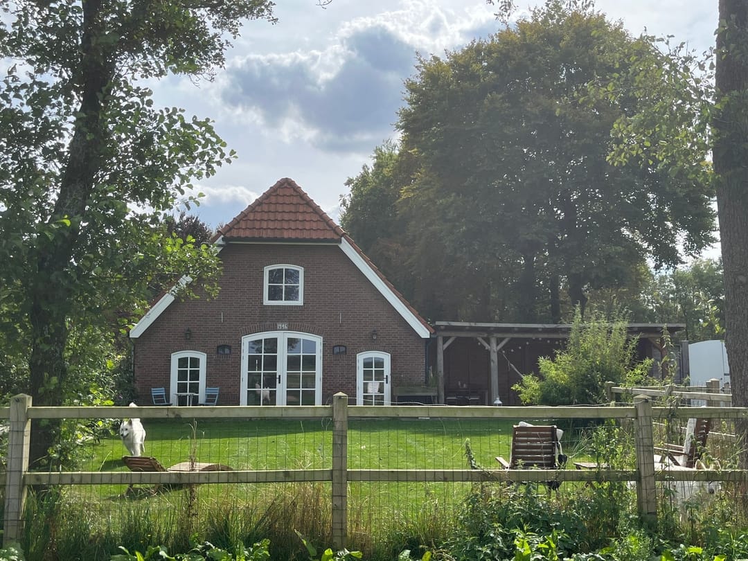 House Exterior