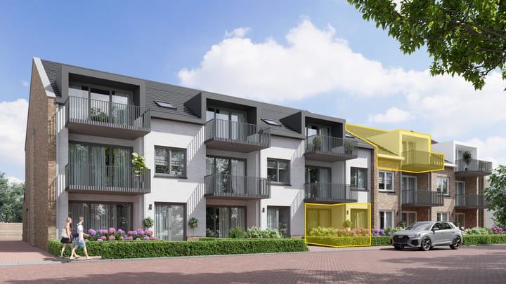 Image of Koningslinde Ground-floor apartment