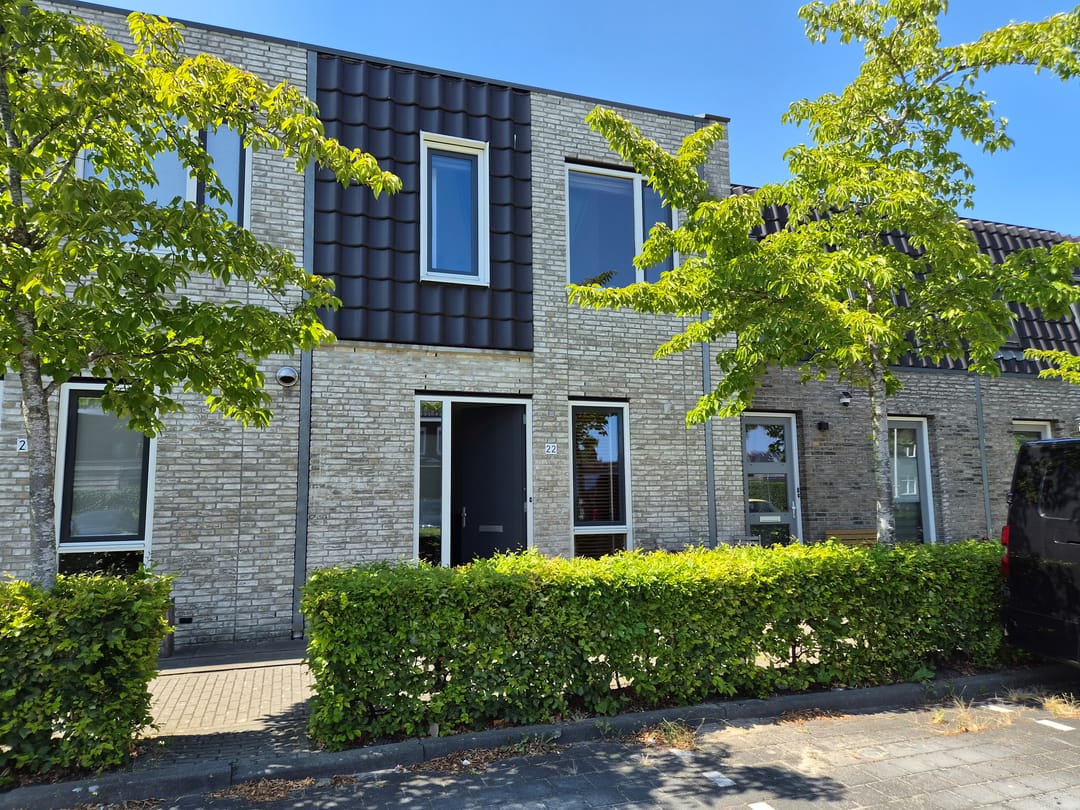 House Exterior