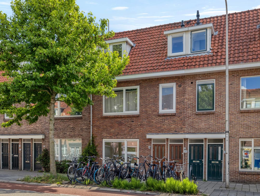 recent house
