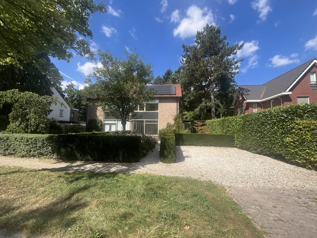 House Exterior