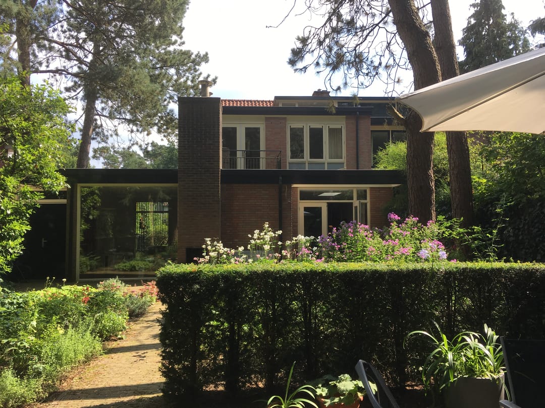 House Exterior