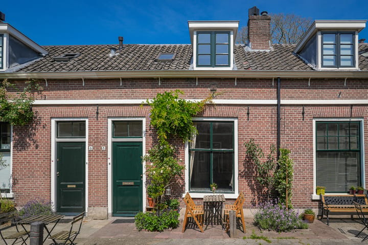 Moesstraat 8 main image