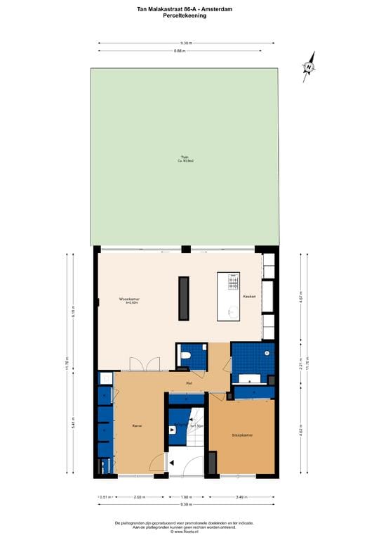 House Exterior