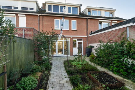Image of Arnoldus Verschurenstraat 1-A - Second image