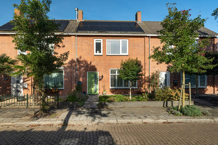 Arnoldus Verschurenstraat 1-A main image